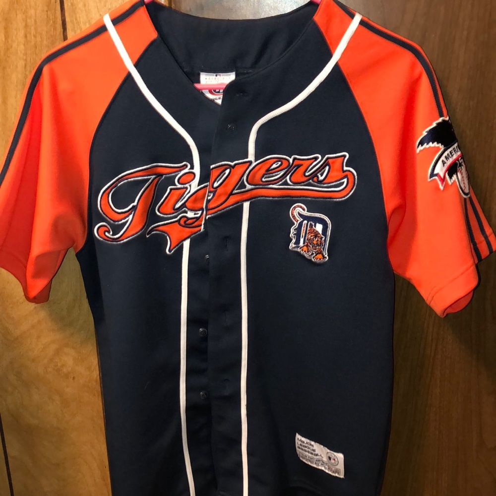 Tigers Jersey!! (Verlander on back)